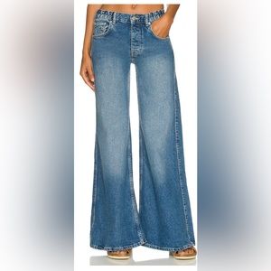 Free People Lovefool Low Rise Jean NWOT